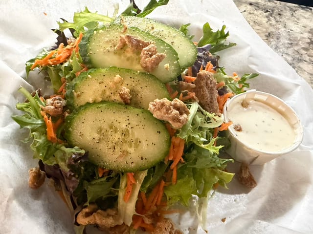 House Salad.