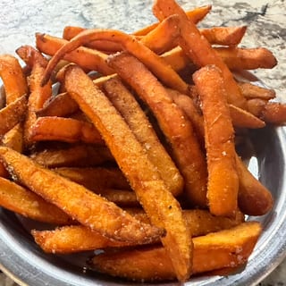 Sweet Potato Fries