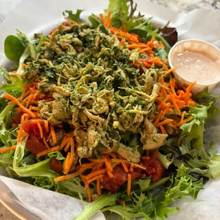 Pesto Chicken Salad
