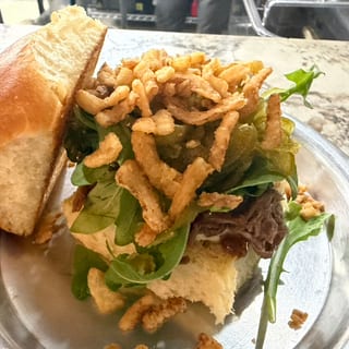 Steakhouse Beef Slider