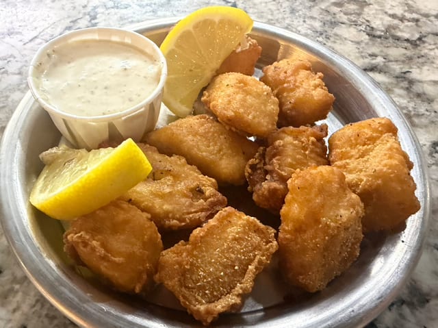 Fish Bites.