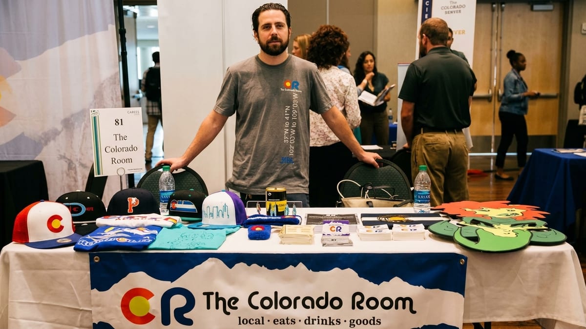 The Colorado Room Merch