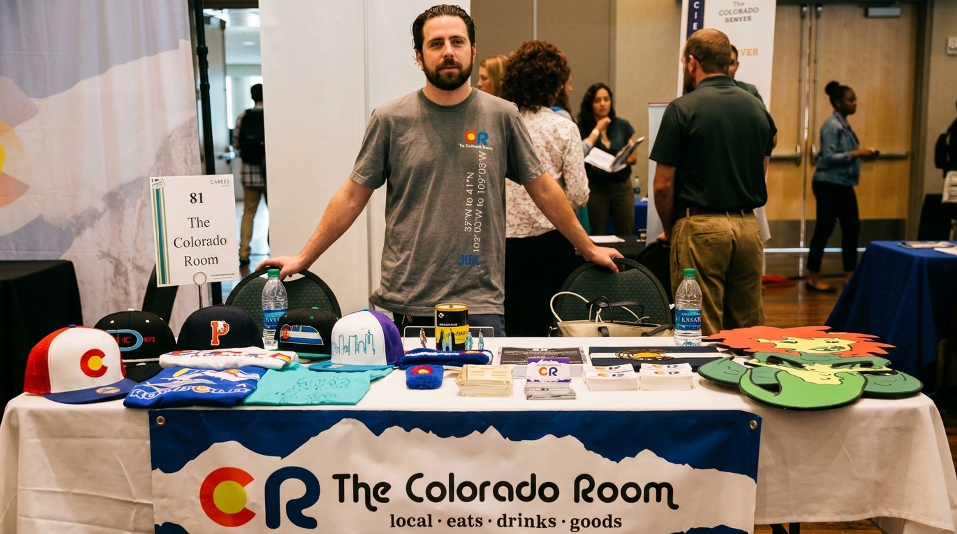 The Colorado Room Merch