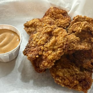 Rocky Mtn Oysters - Traditional