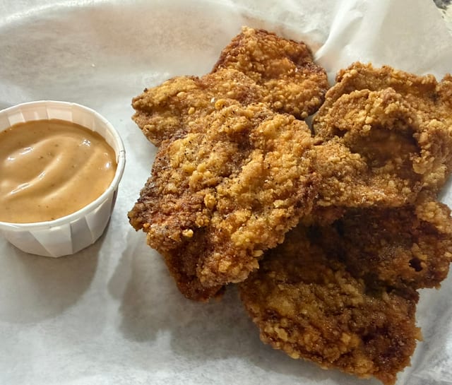 Rocky Mtn Oysters - Traditional.