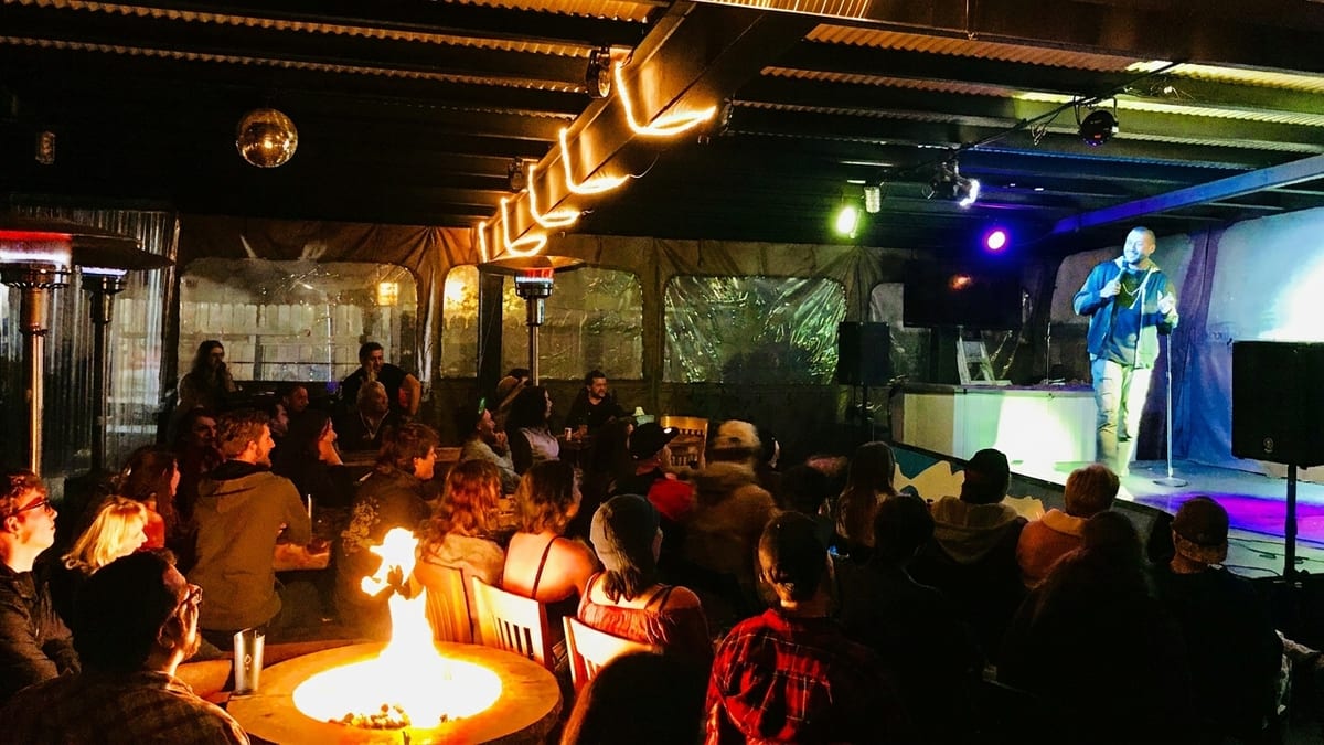 Live Events at The Colorado Room