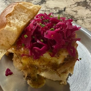 Rhine Pork Slider