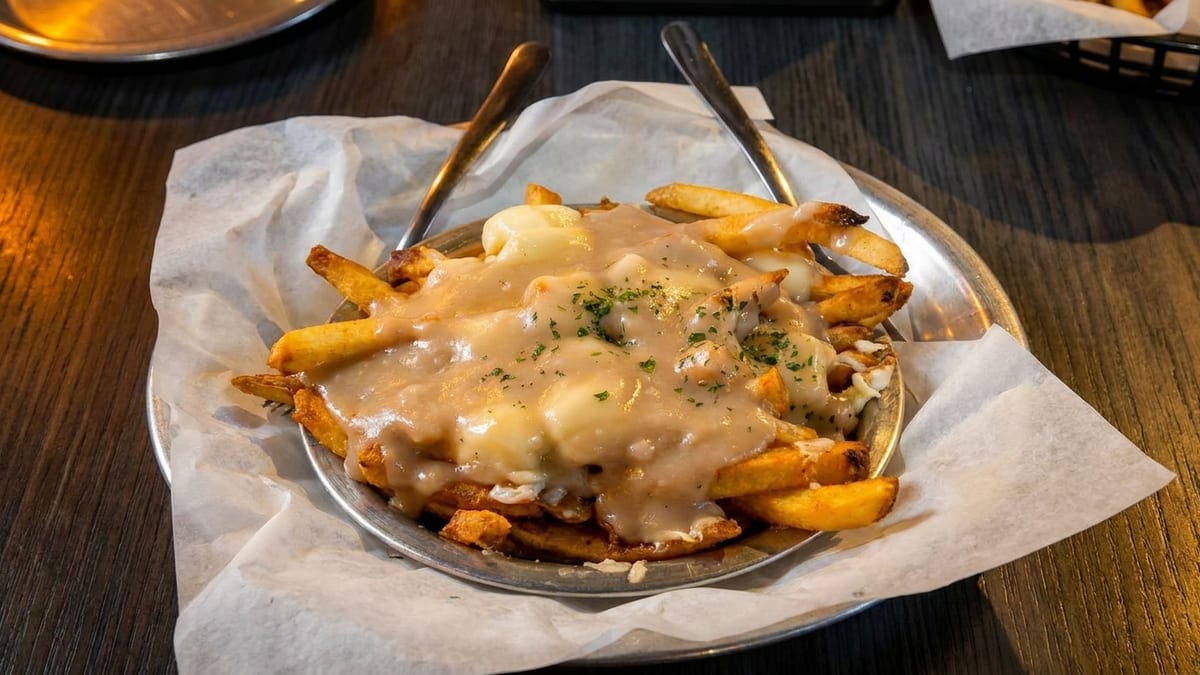 The Food That Earned It