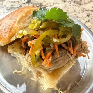Banh Mi Slider